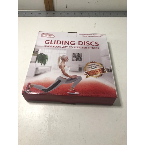 241 - New gliding disc