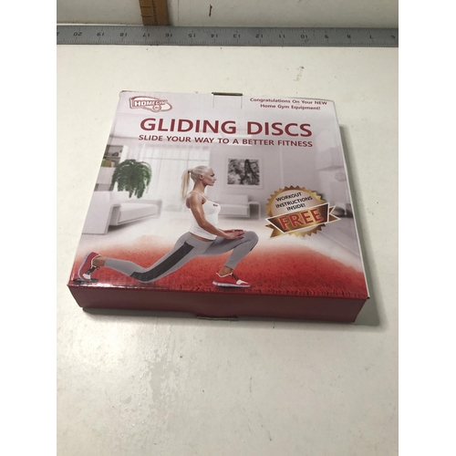 243 - New gliding disc