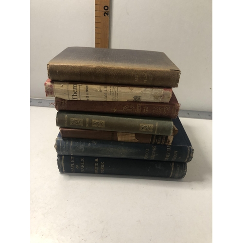 99 - Qty of vintage books