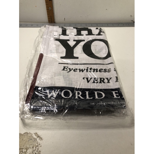 1 - X6 new T-towels