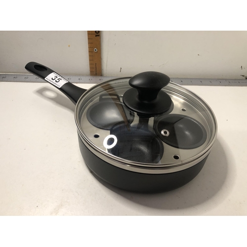 35 - New egg pan