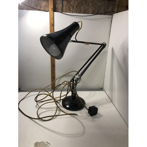 42 - Terry Herbert angle poise lamp