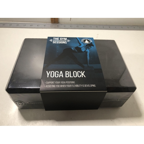 352 - New Yoga block