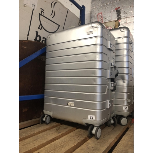 62 - Away hard shell suitcase