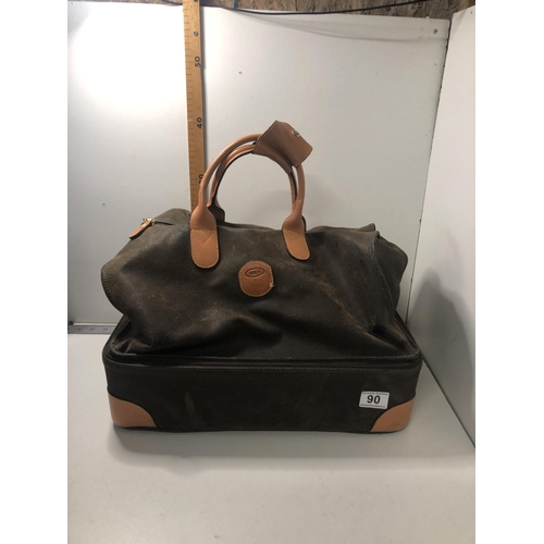 90 - Brics travel bag