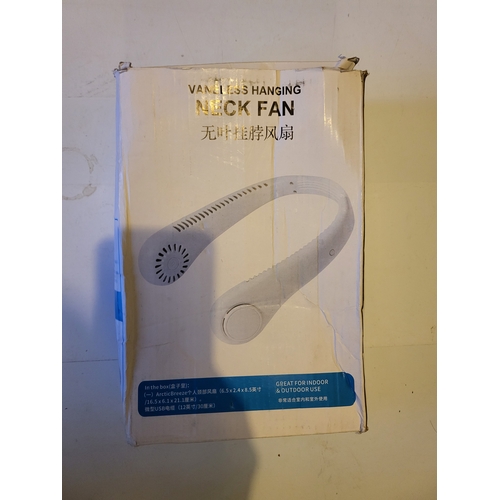 154 - Neck Fan