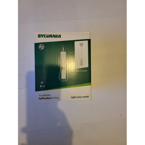 156 - Hanging Pendent Light Copper