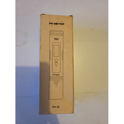 164 - PH Meter Tester