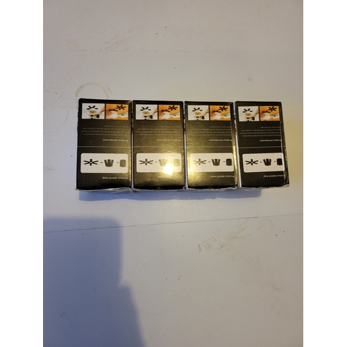 166 - 4 xFolding Mats