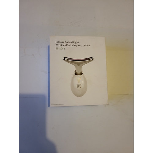 168 - Wrinkle Reducing Instrument