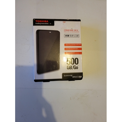 171 - 500GB Hardrive