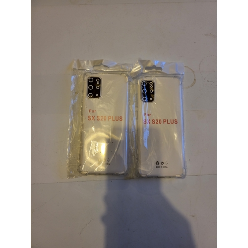 177 - 2 x Samsung Cases