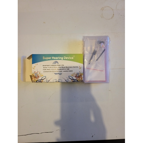 179 - Hearing Aid Device