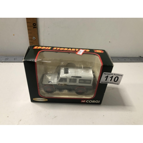 120 - Corgi Eddie Stobart van