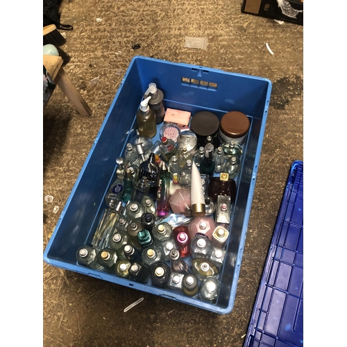 129 - Large qty of perfumes & testers
PLEASE NOTE NOT POSTABLE