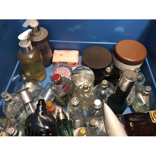 129 - Large qty of perfumes & testers
PLEASE NOTE NOT POSTABLE