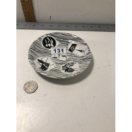 131 - Homemaker plate