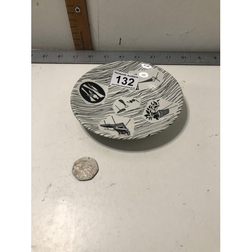 132 - Homemaker plate