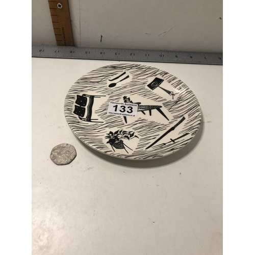 133 - Homemaker plate