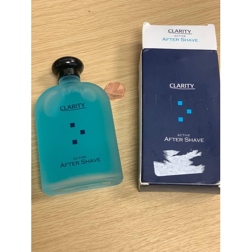 329 - Clarity after shave
