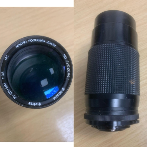 281 - Vivitar Lens