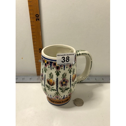 38 - Delft mug