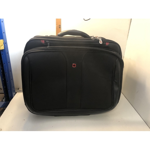 136 - Wenger travel bag