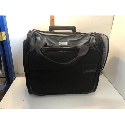 137 - Briggs & Riley travel bag