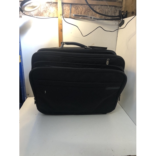 139 - Briggs & Riley travel bag