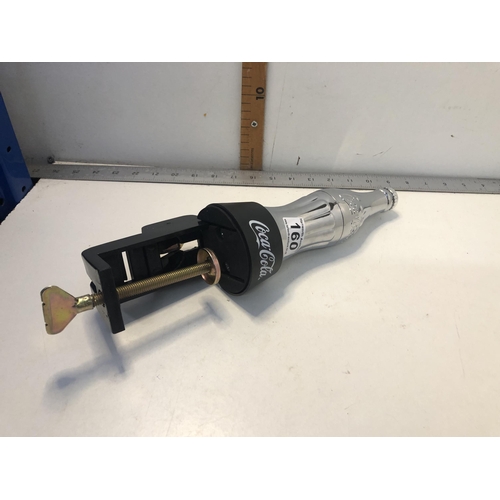 160 - Coca Cola bottle opener