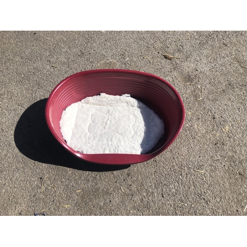 161 - Dog bed
PLEASE NOTE NOT POSTABLE