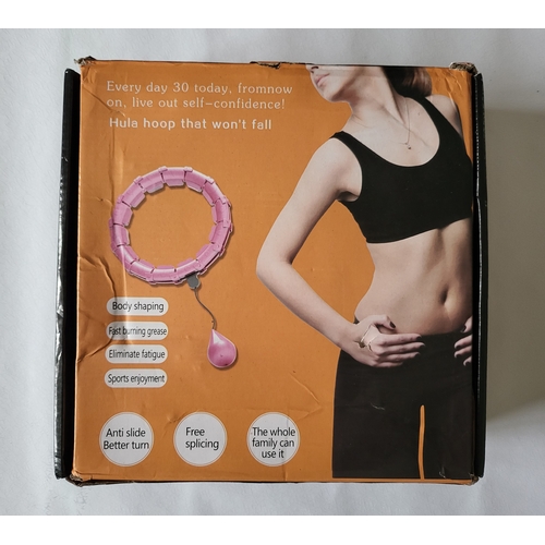 172 - Hula Hoop Fitness Training