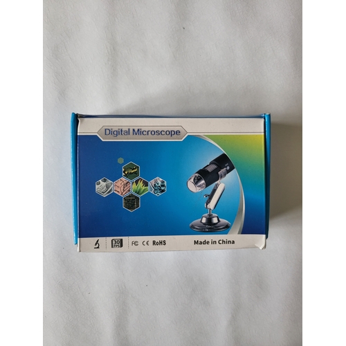 174 - Digital Microscope