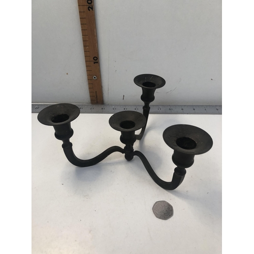 45 - Candle stick holder