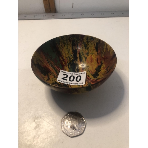 Lot 200       