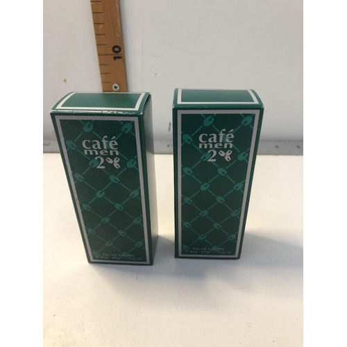 243 - X2 Cafe Men EDT
30mls