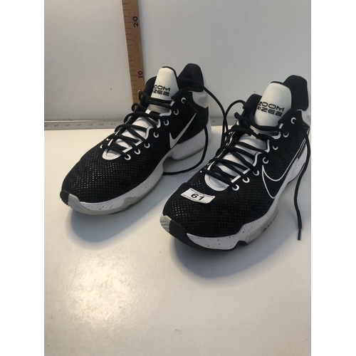 61 - Nike Zoom Rize 2trainers
Size UK 13