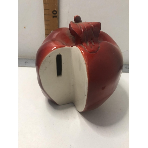 107 - Apple money box