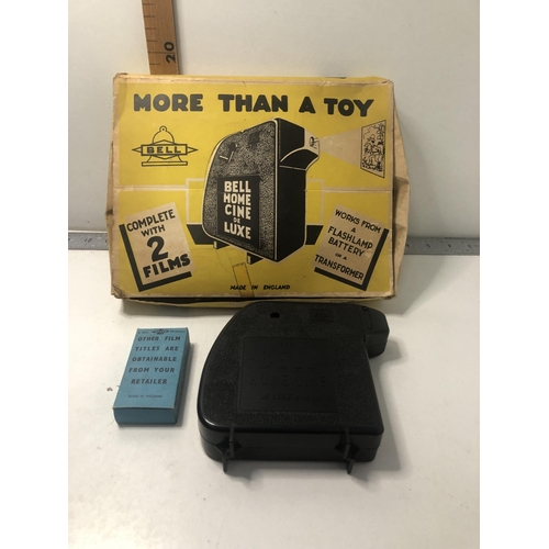 53 - Bell home cine toy