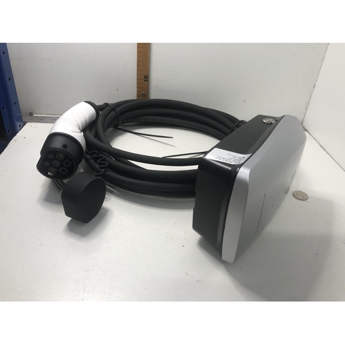 70 - Electric car charging station wall box