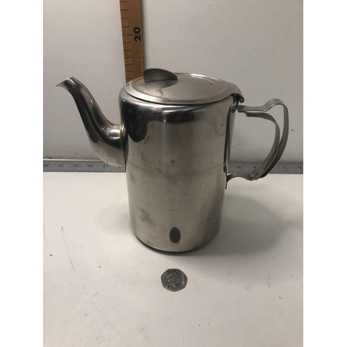 80 - Taw Lite Britannic coffee pot