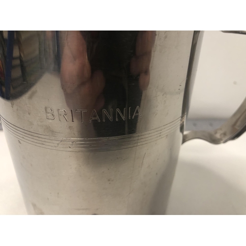 80 - Taw Lite Britannic coffee pot