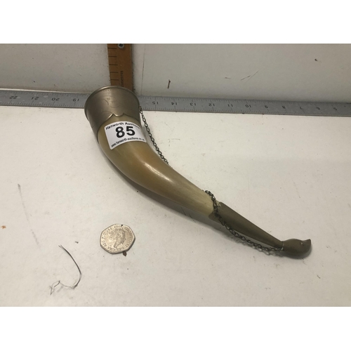 85 - Drinking horn