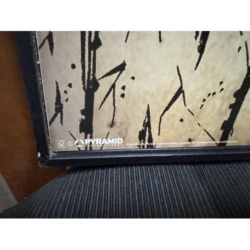 13 - Incredible Hulk Canvas Print
PLEASE NOTE: COLLECTION ONLY