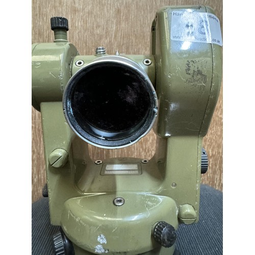 68 - Vintage Surveyors Level Theodolite
PLEASE NOTE: COLLECTION ONLY