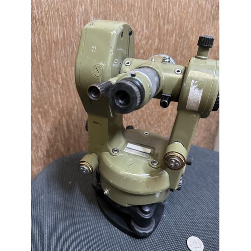 68 - Vintage Surveyors Level Theodolite
PLEASE NOTE: COLLECTION ONLY