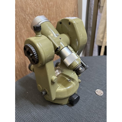 69 - Vintage Surveyors Level Theodolite
PLEASE NOTE: COLLECTION ONLY