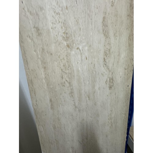 75 - Marble Top with Lip
71