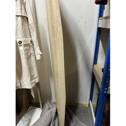 75 - Marble Top with Lip
71