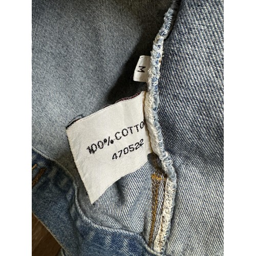 78 - Urban Vintage Denim Jacket, Size Medium